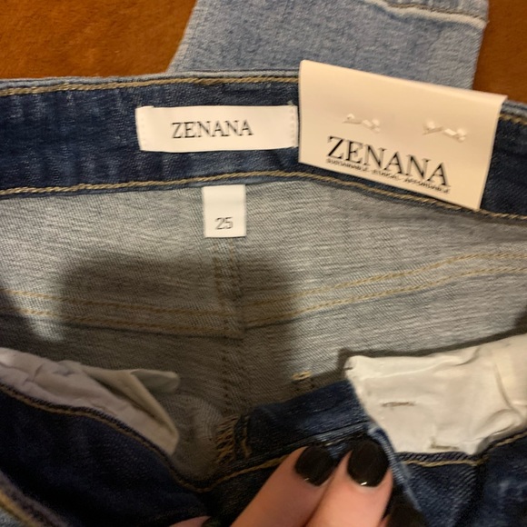 Zenana jeans - Picture 3 of 4